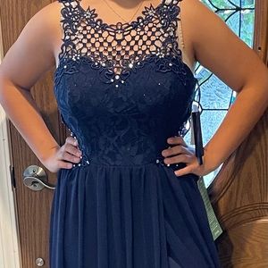 New with tags Prom Dress